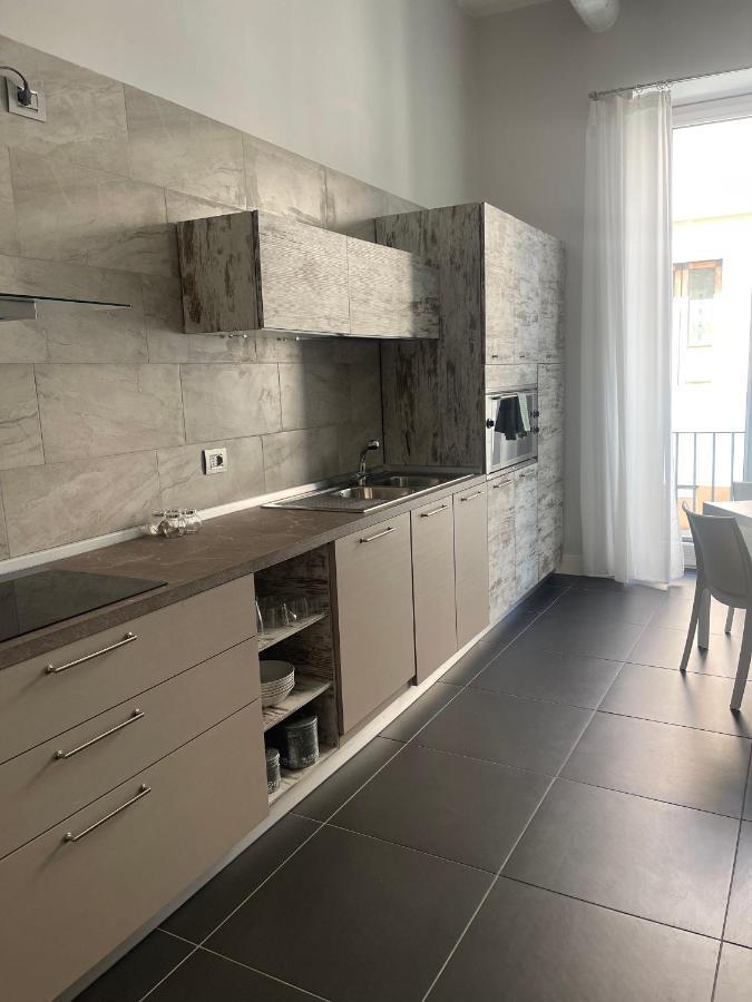 Katia'S Apartments กาแซร์ตา ภายนอก รูปภาพ