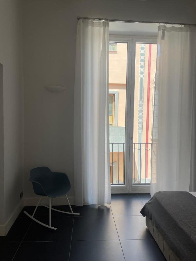 Katia'S Apartments กาแซร์ตา ภายนอก รูปภาพ