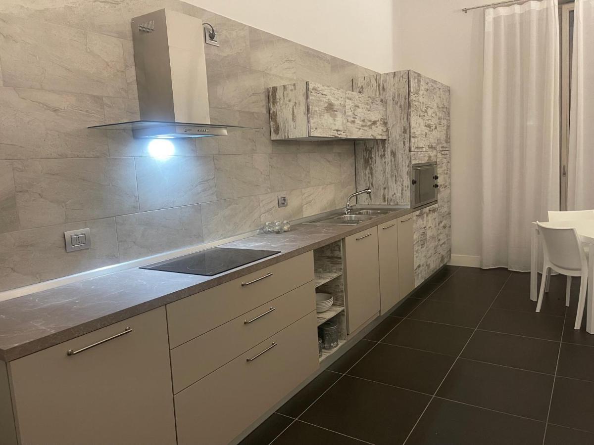 Katia'S Apartments กาแซร์ตา ภายนอก รูปภาพ